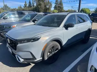 Honda CR-V Hybrid 2024 AWD Sport Touring 4dr SUV