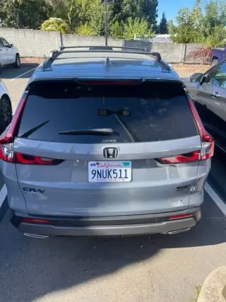 Honda CR-V Hybrid 2024 AWD Sport Touring 4dr SUV