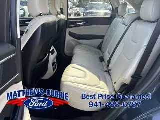 Ford Edge 2016 Titanium 4p Crossover