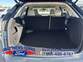 Ford Edge 2016 Titanium 4p Crossover