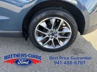 Ford Edge 2016 Titanium 4p Crossover