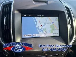 Ford Edge 2016 Titanium 4p Crossover