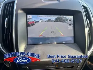 Ford Edge 2016 Titanium 4p Crossover