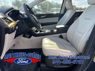 Ford Edge 2016 Titanium 4p Crossover