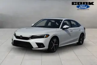 Honda Civic 2022 Touring 4p Sedan