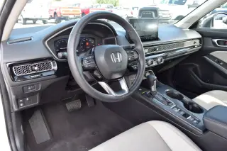Honda Civic 2022 Touring 4p Sedan