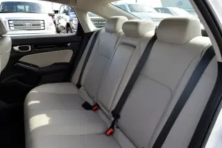 Honda Civic 2022 Touring 4p Sedan