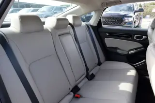 Honda Civic 2022 Touring 4p Sedan