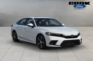 Honda Civic 2022 Touring 4p Sedan
