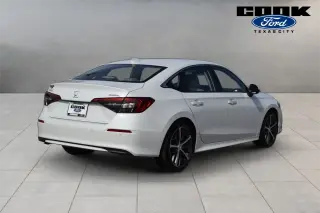 Honda Civic 2022 Touring 4p Sedan