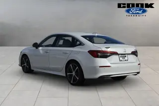 Honda Civic 2022 Touring 4p Sedan