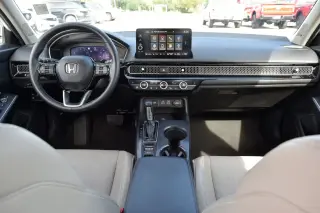 Honda Civic 2022 Touring 4p Sedan