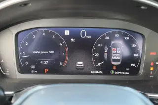 Honda Civic 2022 Touring 4p Sedan