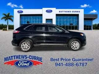 Ford Edge 2023 AWD SEL 4p Crossover