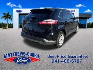 Ford Edge 2023 AWD SEL 4p Crossover