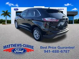 Ford Edge 2023 AWD SEL 4p Crossover