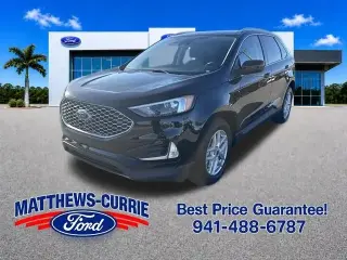 Ford Edge 2023 AWD SEL 4p Crossover