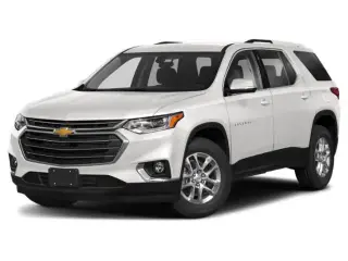 Chevrolet Traverse 2020 LT Tela 4p SUV con 1LT