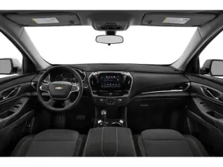 Chevrolet Traverse 2020 LT Tela 4p SUV con 1LT