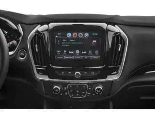 Chevrolet Traverse 2020 LT Tela 4p SUV con 1LT