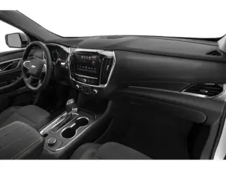 Chevrolet Traverse 2020 LT Tela 4p SUV con 1LT