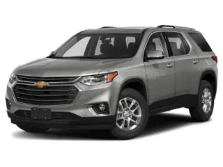 Chevrolet Traverse 2020 LT Tela 4p SUV con 1LT