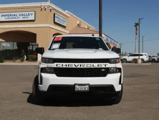 Chevrolet Silverado 1500 Limited 2022 4x2 Personalizado Cabina Dual Crew 4 puertas 5.8 pt. Cuadro corto