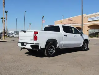 Chevrolet Silverado 1500 Limited 2022 4x2 Personalizado Cabina Dual Crew 4 puertas 5.8 pt. Cuadro corto