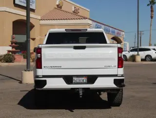 Chevrolet Silverado 1500 Limited 2022 4x2 Personalizado Cabina Dual Crew 4 puertas 5.8 pt. Cuadro corto