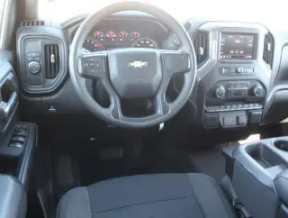 Chevrolet Silverado 1500 Limited 2022 4x2 Personalizado Cabina Dual Crew 4 puertas 5.8 pt. Cuadro corto