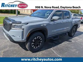 Nissan Frontier 2023 4x4 PRO-4X 4dr Crew Cab 5 ft. SB