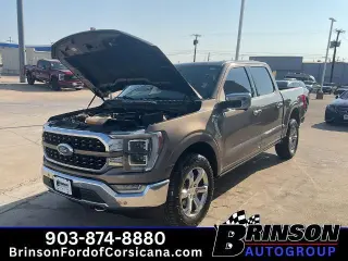 Ford F-150 2023 4x4 King Ranch 4dr SuperCrew 6.5 ft. SB