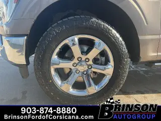 Ford F-150 2023 4x4 King Ranch 4dr SuperCrew 6.5 ft. SB