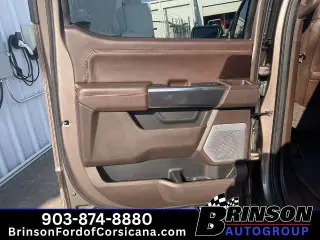 Ford F-150 2023 4x4 King Ranch 4dr SuperCrew 6.5 ft. SB