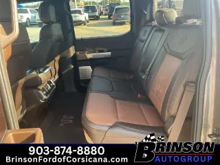 Ford F-150 2023 4x4 King Ranch 4dr SuperCrew 6.5 ft. SB