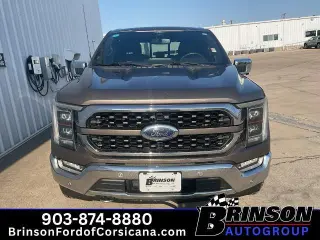 Ford F-150 2023 4x4 King Ranch 4dr SuperCrew 6.5 ft. SB
