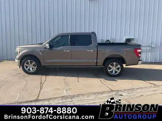 Ford F-150 2023 4x4 King Ranch 4dr SuperCrew 6.5 ft. SB