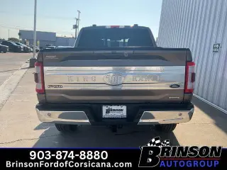 Ford F-150 2023 4x4 King Ranch 4dr SuperCrew 6.5 ft. SB