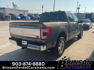 Ford F-150 2023 4x4 King Ranch 4dr SuperCrew 6.5 ft. SB
