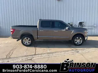Ford F-150 2023 4x4 King Ranch 4dr SuperCrew 6.5 ft. SB