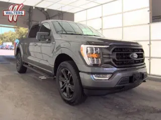 Ford F-150 2023 4x4 XLT 4p SuperCrew 5.5 ft. CB