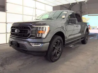 Ford F-150 2023 4x4 XLT 4p SuperCrew 5.5 ft. CB