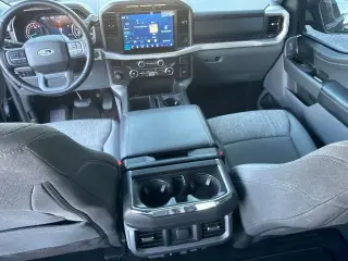 Ford F-150 2021 4x4 XLT 4p SuperCrew 5.5 ft. CB