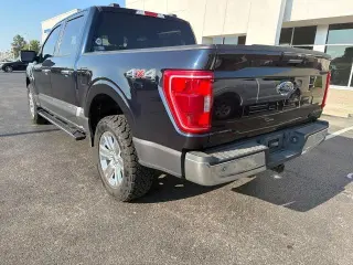 Ford F-150 2021 4x4 XLT 4p SuperCrew 5.5 ft. CB
