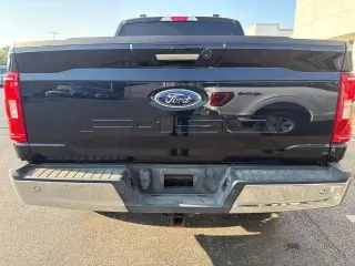 Ford F-150 2021 4x4 XLT 4p SuperCrew 5.5 ft. CB