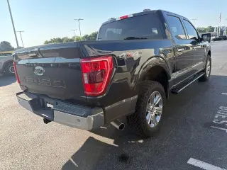 Ford F-150 2021 4x4 XLT 4p SuperCrew 5.5 ft. CB
