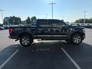 Ford F-150 2021 4x4 XLT 4p SuperCrew 5.5 ft. CB