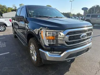 Ford F-150 2021 4x4 XLT 4p SuperCrew 5.5 ft. CB