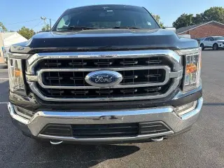 Ford F-150 2021 4x4 XLT 4p SuperCrew 5.5 ft. CB