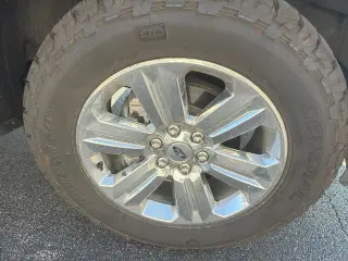 Ford F-150 2021 4x4 XLT 4p SuperCrew 5.5 ft. CB
